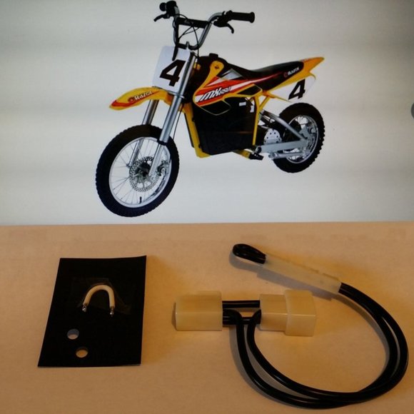 RAZOR MX500 MX650 SX500 RSF650 +5 speed booster kit dirt bike scooter rocket - Picture 1 of 6